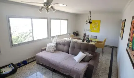 Apartamento com 3 quartos à venda na Avenida Doutor Moraes Salles, 1610, Centro, Campinas, 114 m2 por R$ 520.000