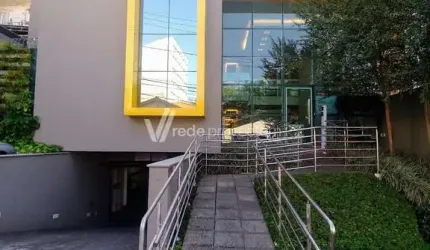 Sala comercial à venda na Rua Hilário Magro Júnior, 37, Bosque, Campinas, 30 m2 por R$ 290.000