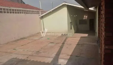 Casa com 3 quartos à venda na Doutor Roberto Moreira, 71, Vila São Bento, Campinas, 176 m2 por R$ 440.000