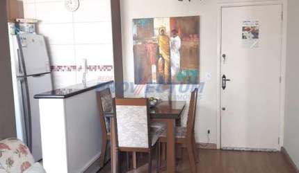 Apartamento com 2 quartos à venda na Rua Manoel Sylvestre de Freitas Filho, 75, Jardim Nova Europa, Campinas, 53 m2 por R$ 280.000