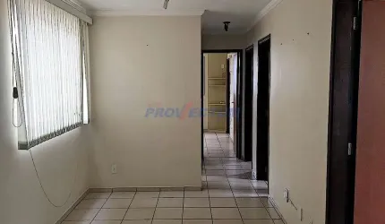 Apartamento com 3 quartos à venda na Rua Professor João Augusto de Toledo, 731, Vila Proost de Souza, Campinas, 57 m2 por R$ 280.000