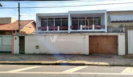 Casa comercial à venda na Avenida José Bonifácio, 2802, Jardim das Paineiras, Campinas, 284 m2 por R$ 2.500.000