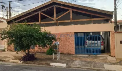 Casa com 3 quartos à venda na Rua Willian Booth, 452, Jardim Paulicéia, Campinas, 195 m2 por R$ 550.000