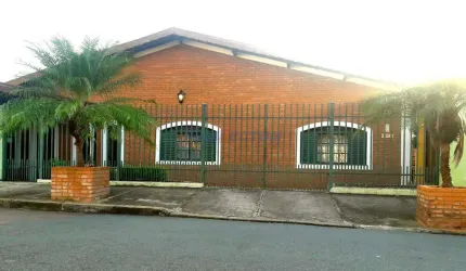 Casa com 3 quartos à venda na Rua Vinhedo, 106, Jardim Novo Campos Elíseos, Campinas, 183 m2 por R$ 700.000