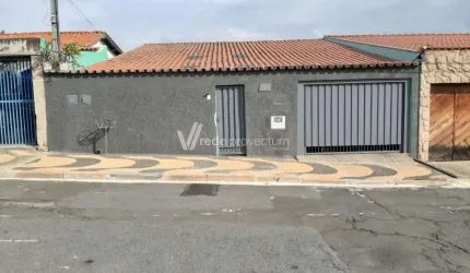 Casa com 3 quartos à venda na Maestro José Troiano, 165, Vila Joaquim Inácio, Campinas, 168 m2 por R$ 750.000