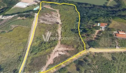Terreno comercial à venda na Rua José Mamprin, s/n°, Fazenda Santana, Valinhos por R$ 7.500.000