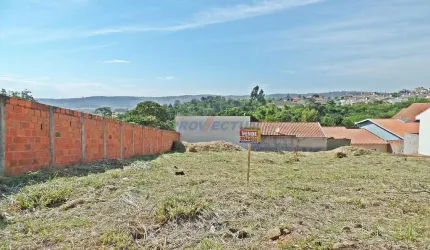 Terreno à venda na Rua João Previtalle, 1500, Jardim Recanto dos Pássaros II, Valinhos por R$ 330.000