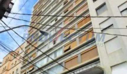 Apartamento com 3 quartos à venda na Rua General Osório, 1280, Centro, Campinas, 100 m2 por R$ 300.000