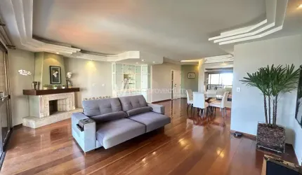 Apartamento com 3 quartos à venda na Rua Carlos Kaysel, 74, Cambuí, Campinas, 185 m2 por R$ 1.299.000