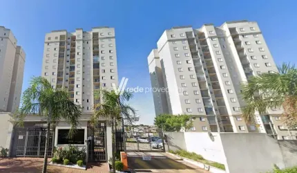 Apartamento com 3 quartos à venda na Rua Alzira Marcondes, 255, Residencial Parque da Fazenda, Campinas, 62 m2 por R$ 480.000