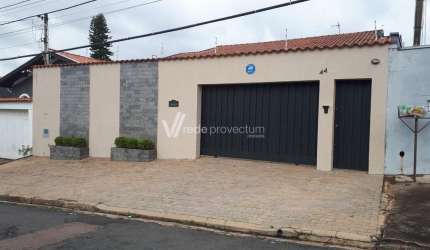 Casa com 2 quartos para alugar na Rua Ângela Moy, 44, Parque São Quirino, Campinas, 178 m2 por R$ 4.700