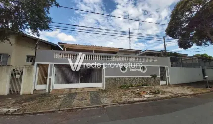 Casa com 4 quartos à venda na Rua Monte Aprazível, 856, Chácara da Barra, Campinas, 157 m2 por R$ 650.000