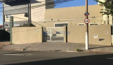 Prédio à venda na Rua Buarque de Macedo, 776, Vila Nova, Campinas, 310 m2 por R$ 1.100.000