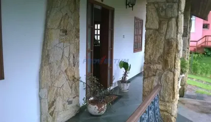 Casa em condomínio fechado com 4 quartos à venda na Passagem D, 1, Capela do Barreiro, Itatiba, 500 m2 por R$ 1.500.000