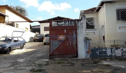 Terreno comercial à venda na Rua Doutor Barbosa de Barros, 319, Botafogo, Campinas por R$ 2.400.000
