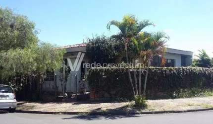 Casa com 3 quartos à venda na Rua Eça de Queiróz, 9, Jardim Nossa Senhora Auxiliadora, Campinas, 211 m2 por R$ 900.000