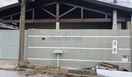 Casa com 4 quartos à venda na Rua dos Guaicanás, 125, Vila Costa e Silva, Campinas, 147 m2 por R$ 500.000