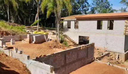 Terreno em condomínio fechado à venda na Rua Professora Lydia Abdala, s/n°, Joaquim Egídio, Campinas por R$ 1.800.000