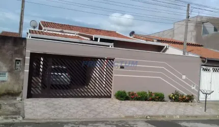 Casa com 3 quartos à venda na Rua Jorge Luiz Palma, 93, Jardim dos Ipês, Sumaré, 120 m2 por R$ 600.000