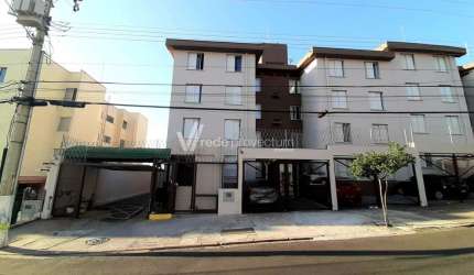 Apartamento com 2 quartos à venda na Rua Jornalista Ernesto Napoli, 1044, Jardim Paulicéia, Campinas, 55 m2 por R$ 212.000