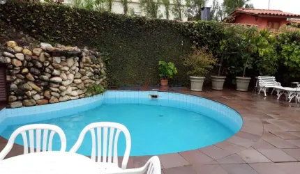 Casa com 4 quartos à venda na Rua Emerson José Moreira, 353, Parque Taquaral, Campinas, 294 m2 por R$ 2.500.000