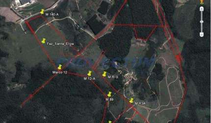 Terreno comercial à venda na Estrada Vereador José De Morães, s/n°, Pinhal, Cabreúva por R$ 24.000.000