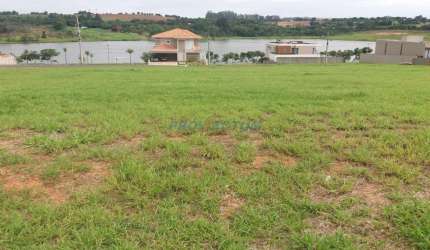 Terreno em condomínio fechado à venda na Rodovia Governador Andre Franco Montoro, s/n°, Condomínio Residencial Lago da Barra, Jaguariúna por R$ 230.000