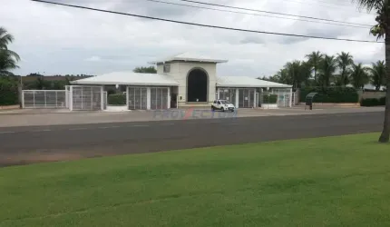 Terreno em condomínio fechado à venda na Rodovia Governador Andre Franco Montoro, s/n°, Condomínio Residencial Lago da Barra, Jaguariúna por R$ 230.000