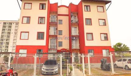 Apartamento com 2 quartos à venda na Rua Ocleide Madia Zanella, 119, Loteamento Pedra Verde, Valinhos, 49 m2 por R$ 240.000