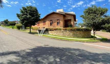 Casa com 4 quartos à venda na Rua dos Portugueses, 19, Parque Nova Suíça, Valinhos, 156 m2 por R$ 990.000