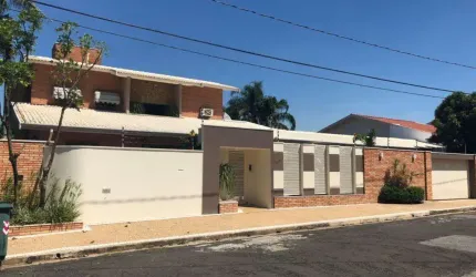 Casa com 4 quartos para alugar na Rua Doutor Miguel Pierro, 250, Cidade Universitária, Campinas, 700 m2 por R$ 10.000