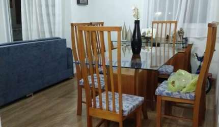 Apartamento com 2 quartos à venda na Avenida Dom Joaquim Mamede da Silva Leite, 40, Jardim do Lago, Campinas, 70 m2 por R$ 328.000