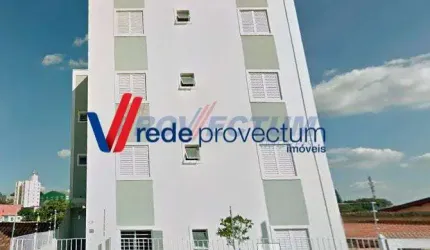 Apartamento com 2 quartos à venda na Rua Francisco Alves Feitosa, 89, Vila Joaquim Inácio, Campinas, 60 m2 por R$ 198.000