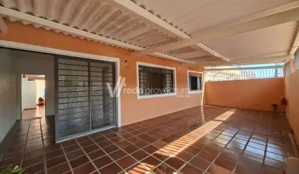 Casa com 3 quartos à venda na Rua Julia Segallio, 723, Jardim Eulina, Campinas, 145 m2 por R$ 500.000