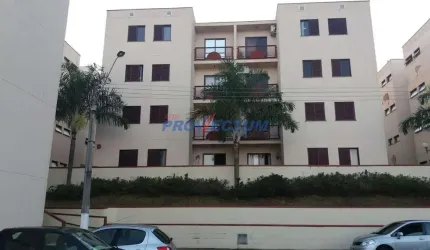 Apartamento com 2 quartos à venda na Rua Bernardino Martins Filho, 275, Jardim das Bandeiras, Campinas, 66 m2 por R$ 265.000