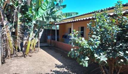 Casa com 2 quartos à venda na Onze, 61, Jardim Alvorada, Monte Mor, 100 m2 por R$ 215.000