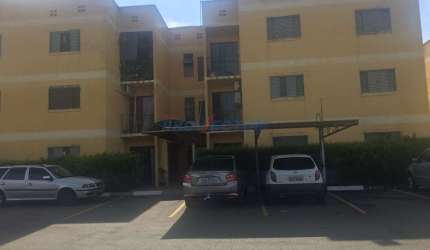 Apartamento com 2 quartos à venda na Avenida Leonardo Antônio Schiavinatto, 145, Matao, Sumaré, 67 m2 por R$ 190.000