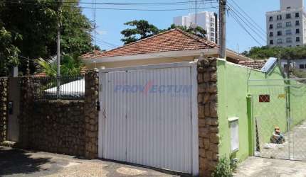 Casa comercial à venda na Rua Coronel Manuel Morais, 163, Jardim Brasil, Campinas, 163 m2 por R$ 1.210.000