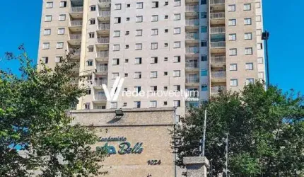 Apartamento com 2 quartos à venda na Avenida Doutor Carlos de Campos, 1024, Vila Industrial, Campinas, 55 m2 por R$ 425.000