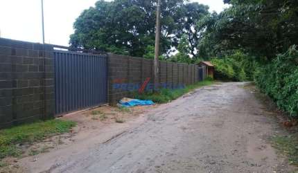 Terreno à venda na Rua Doutor Dante Erbolato, s/n°, Cidade Satélite Íris, Campinas por R$ 220.000
