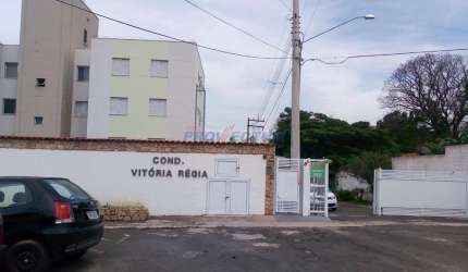 Apartamento com 2 quartos à venda na Rua Felipe Camarão, 164, Jardim dos Oliveiras, Campinas, 57 m2 por R$ 245.000
