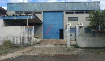 Barracão / Galpão / Depósito à venda na Rua Iguatu, 599, Chácara Formosa, Campinas, 820 m2 por R$ 2.000.000