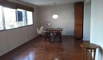 Apartamento com 3 quartos à venda na Avenida Júlio de Mesquita, 230, Cambuí, Campinas, 188 m2 por R$ 775.000