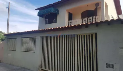 Casa com 3 quartos à venda na Helena Bassan Vansan, 383, João Aranha, Paulínia, 200 m2 por R$ 800.000