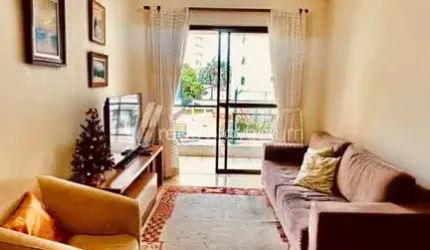 Apartamento com 3 quartos à venda na Rua Doutor Arnaldo de Carvalho, 708, Jardim Chapadão, Campinas, 113 m2 por R$ 586.000
