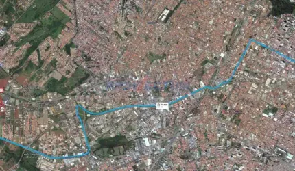 Terreno à venda na Estrada Francisco Luiz Rasera, s/n°, Água Branca, Piracicaba por R$ 1.915.000