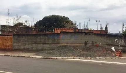 Terreno comercial à venda na Rua Nações Unidas, 714, Vila Bressani, Paulínia por R$ 425.000