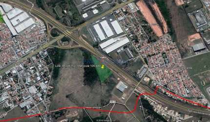 Terreno comercial à venda na do Campo Grande, 100, Jardim Santa Esmeralda, Hortolândia por R$ 10.000.000