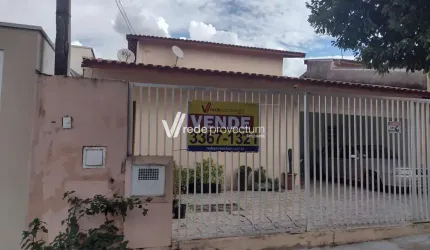 Casa com 5 quartos à venda na Rua Debret, 56, Parque Via Norte, Campinas, 241 m2 por R$ 550.000
