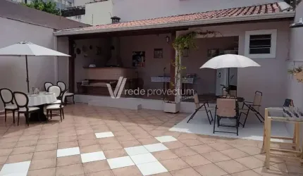 Casa com 3 quartos à venda na Rua Proença, 903, Jardim Proença, Campinas, 85 m2 por R$ 780.000